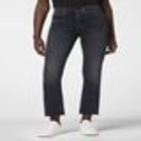 Hudson Jeans Barbara Cropped Bootcut Jeans In Someday Soon - 29 - Picture 3 of 3